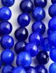 15579 - Blå  Agat 10mm