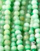15723 - Lysegrøn Agat 6mm