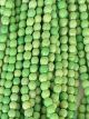 15729 - Lysegrøn Agat 6mm