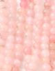 15780 - Rosenkvarts 6mm