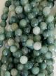 16360 - Facetteret Jade 10mm