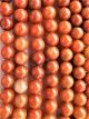 16416 - Rund Karneol 14mm
