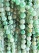 16436 - Rund Jade 8mm