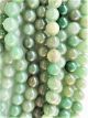 16438 - Rund Jade 12mm