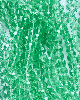 18080 - Grøn Glas streng 8mm