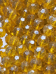 18090 - Gul Glas streng 12mm