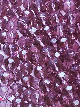 18111 - Lilla Glas streng 10mm