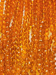 18276 -  Orange Glas streng 10mm