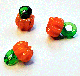 20023 -  Glas Græskar 16mm